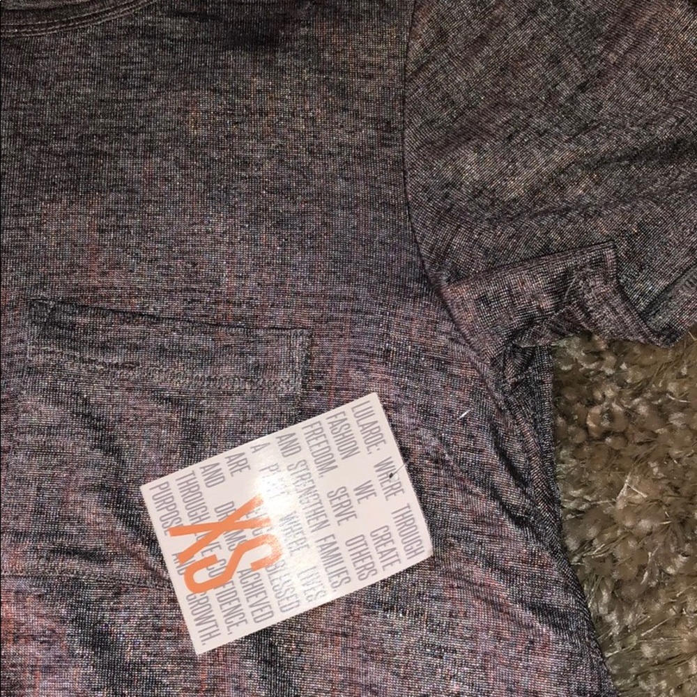 LulaRoe Holiday Carly dress - Picture 3 of 3